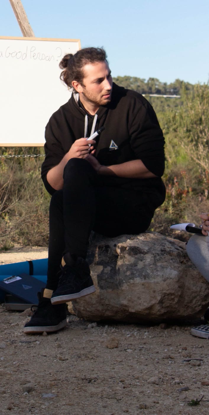 Dillon Loerzer Fitzjones — Founder of Project Avatar