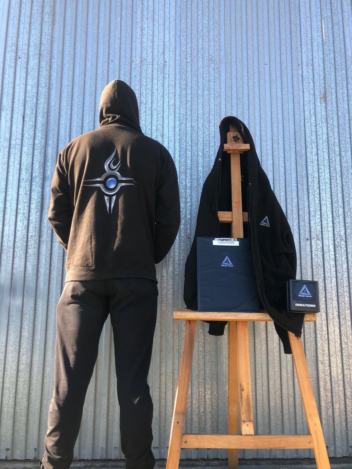 Project Avatar hoodies