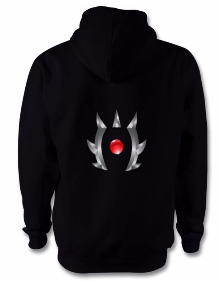 Endurance Hoodie — back view