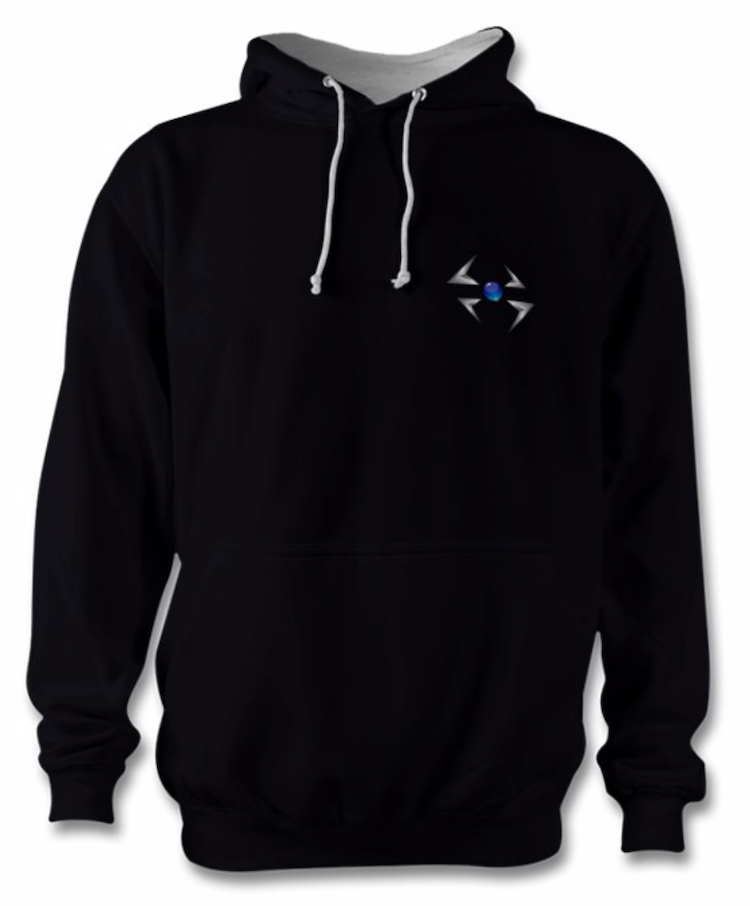Logic Hoodie