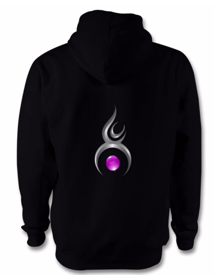 Spirit Hoodie — back view